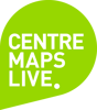 CentremapsLive Logo